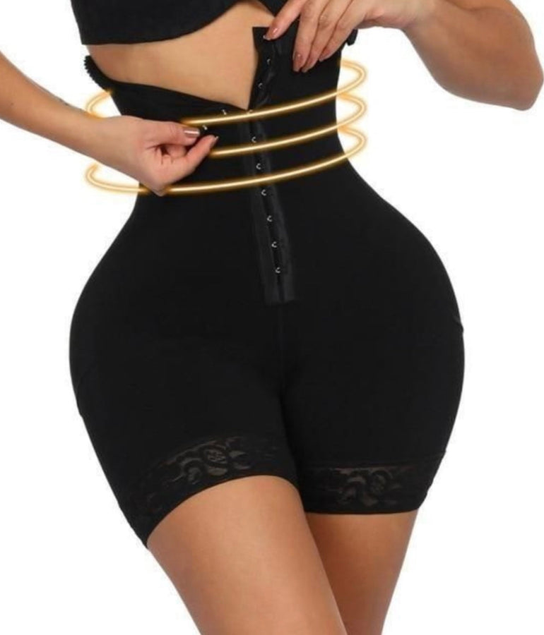 Butt lifting tummy control high-waisted slimming